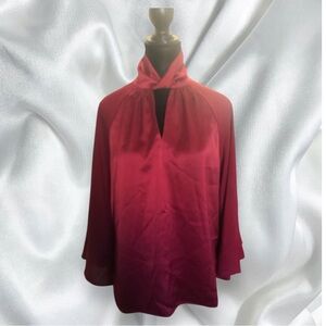 IMAN Women's Global Chic Cranberry